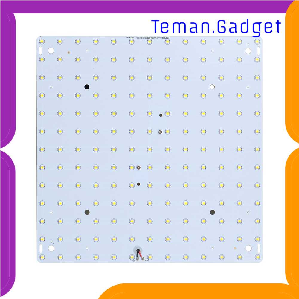 TG-DHA SPSCL Lampu Tanaman Phyto Lamp Full Spectrum 169 LED 45W 4000K BL-001