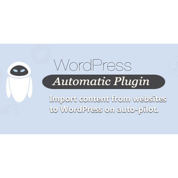 WordPress Automatic Plugin v3.71.1 - AGC - Autoblog - Auto Generate Content