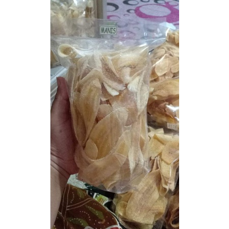 

Saidhusein keripik pisang kepok 110gr