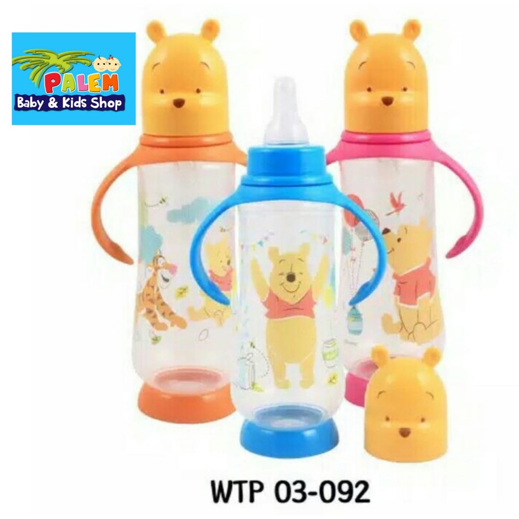 disney botol 250ml 03-092/botol susu menarik