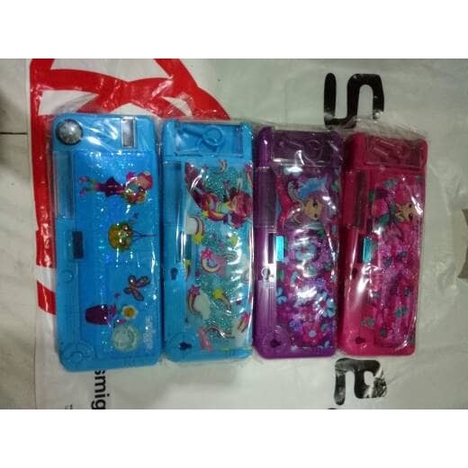 

Unik Smiggle Pencil Case Gilaa!!!