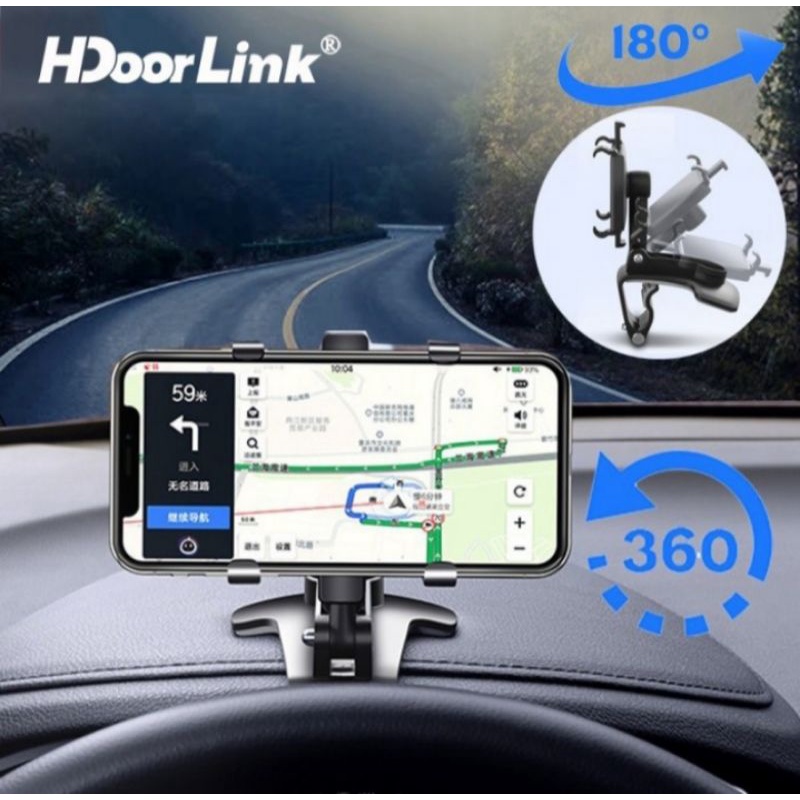 CAR HOLDER HD-35 FOR SMARTPHONE GPS HOLDER JEPIT