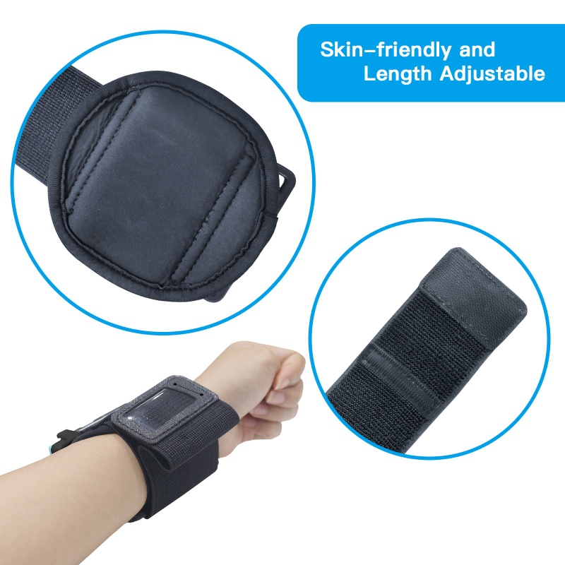 Btsg Wristband Hand Straps Game Wrist Band Armband Tali Kaki Untuk Controller Switch