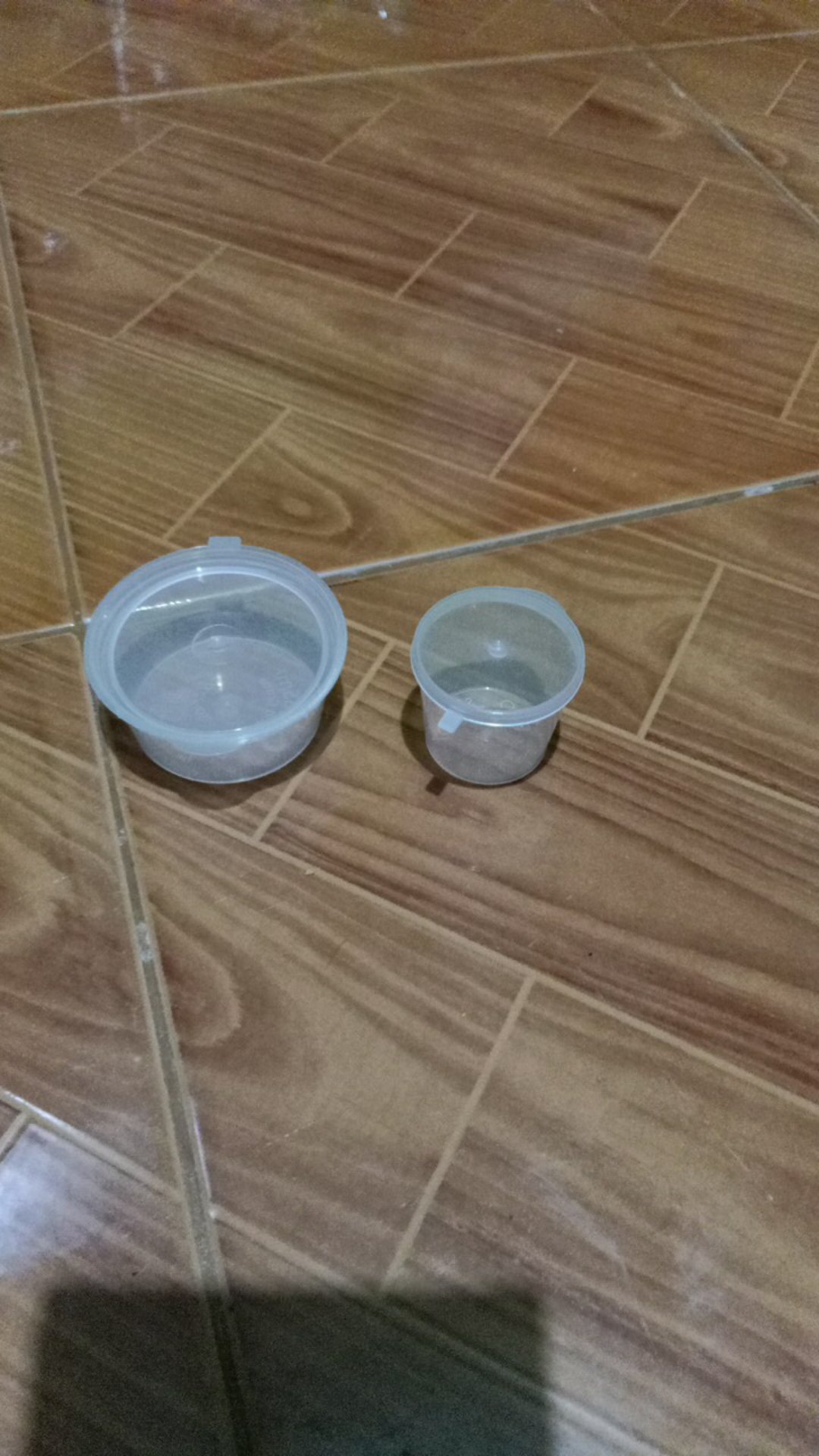 Saus Container Suapi 25 Ml