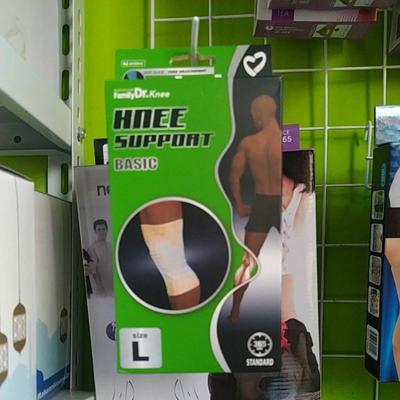 knee support family dr