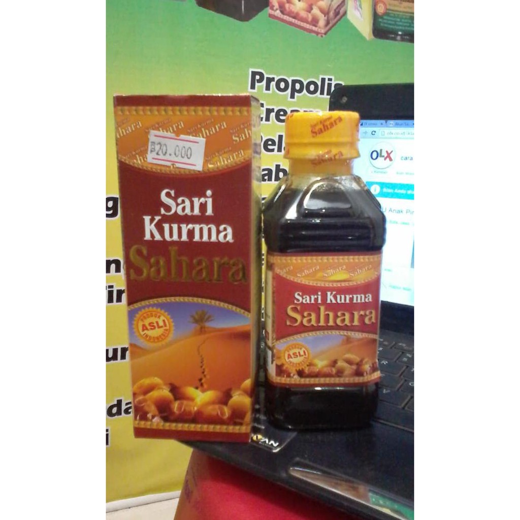 

Open Ds Sari Kurma Sarikurma Sahara || Khusus Grosir