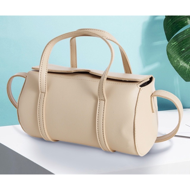 MINISO TAS JINJING WANITA TAS SELEMPANG HANDBAG CROSSBODY BOSTON