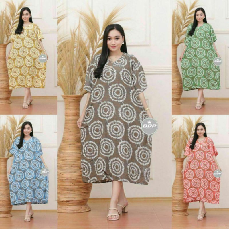 Daster Jumbo Dian Putri