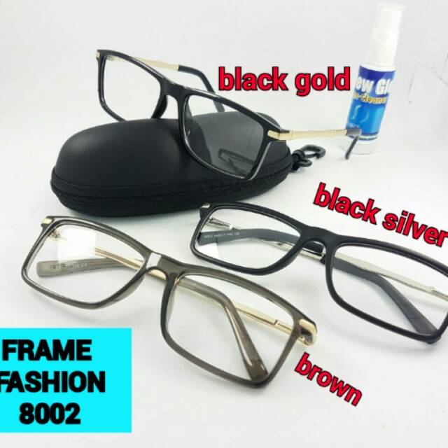 FRAME KACAMATA FASHION 8002