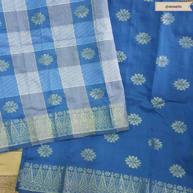 Kain Songket Riau/ Sarimbit Melayu / Baju Kurung