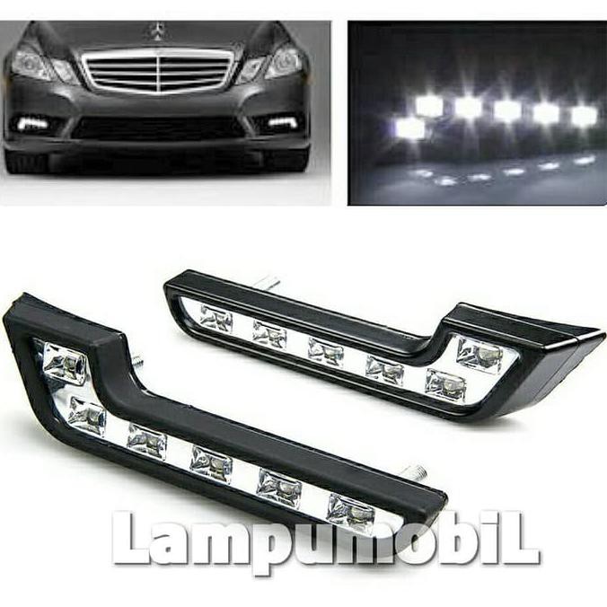 STAR LAMPU LED DRL SEMUA VARIAN MOBIL #6