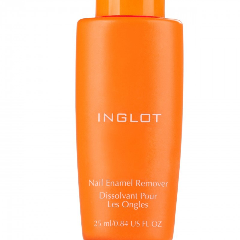 

INGLOT NAIL ENAMEL REMOVER (25 ML) #Transparent
