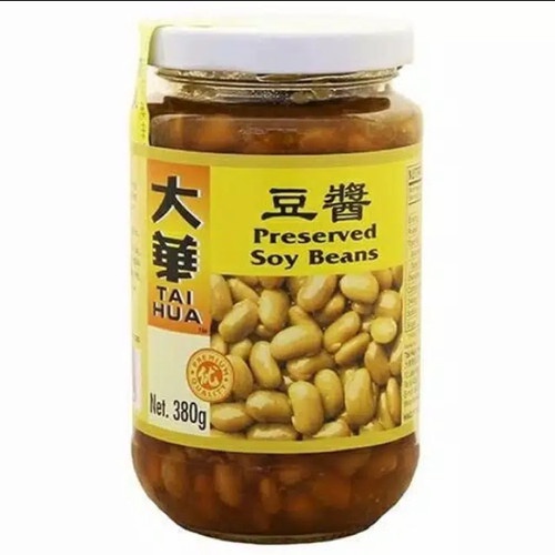 

Tai Hua Taoco Preserved Soy Bean Paste Pasta Kedelai Tao Co Taujio