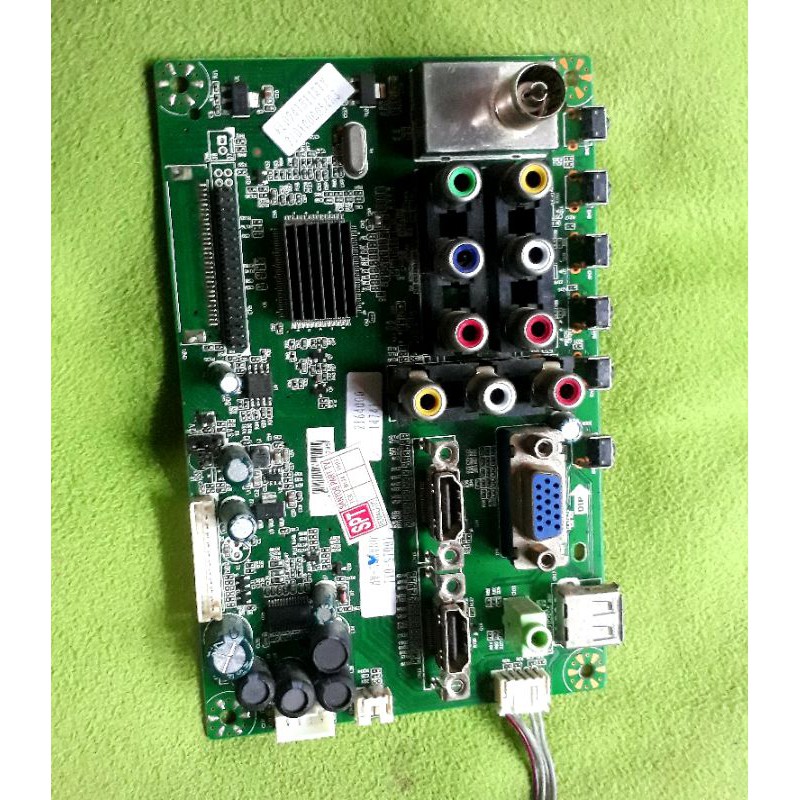MB-MAINBOARD POLYTRON PLD 24D800