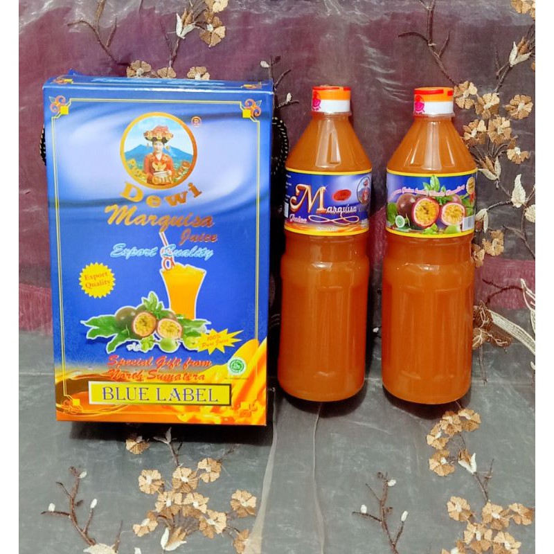 

Sirup Markisa cap Dewi 1 liter