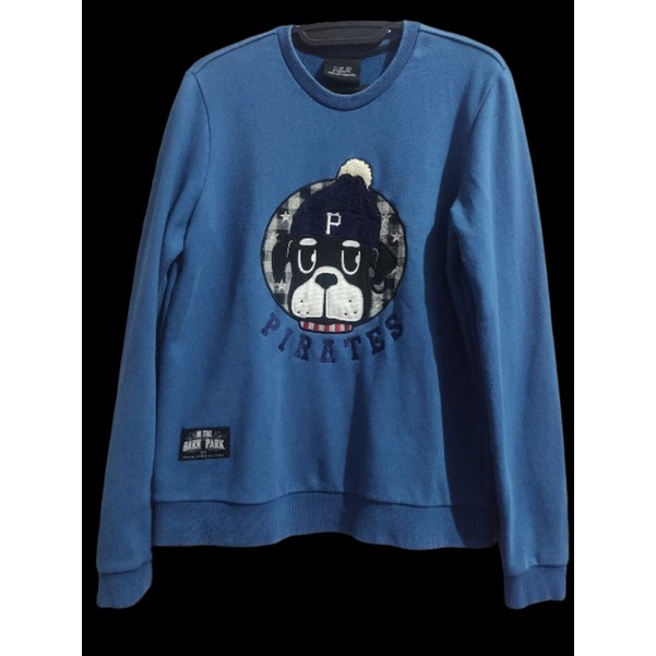 Crewneck MLB Pirates