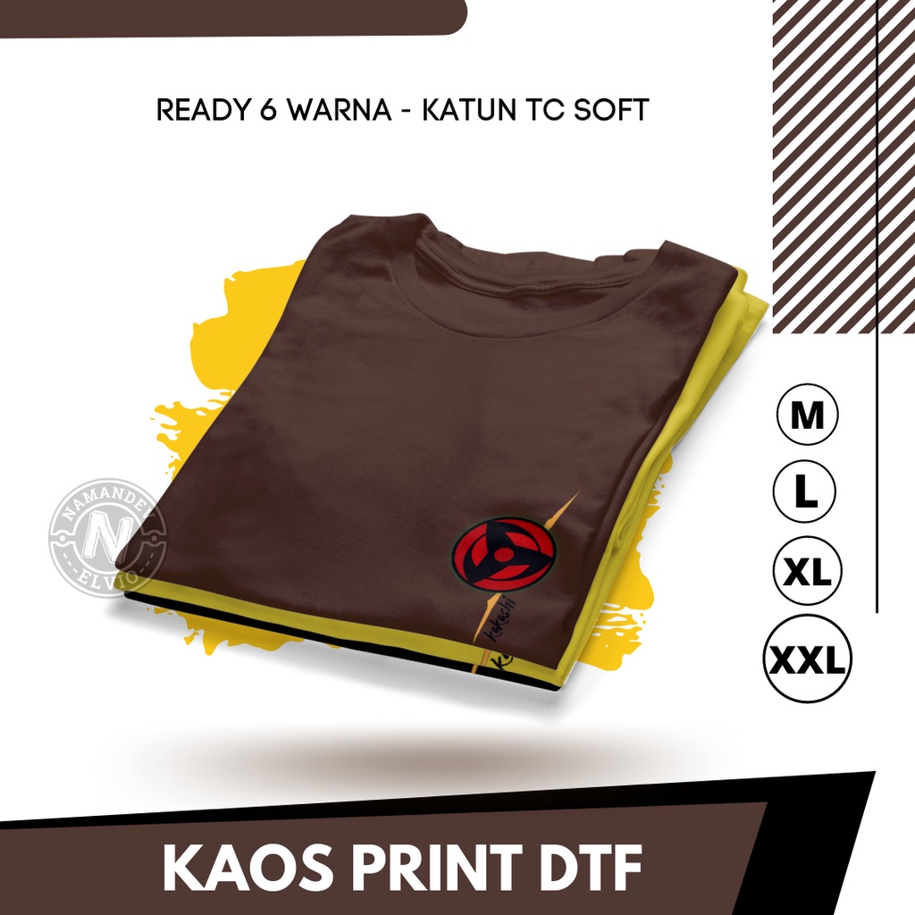 [ BISA COD ] BAJU KAOS T SHIRT ATASAN PAKAIAN DISTRO PRIA WANITA DEWASA MURAH DTF