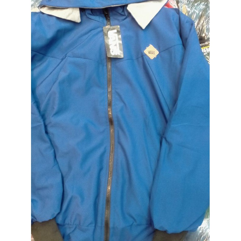 JAKET BOLAK BALIK 2 IN 1 SIZE : L,XL,XXL