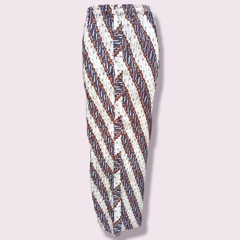 jarik batik plisket wiru homemade ukuran STANDART