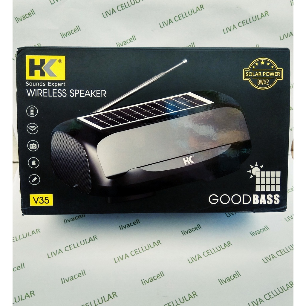 SPEAKER BLUETOOTH HK V35