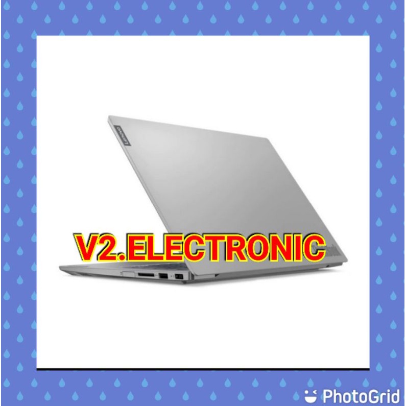 Laptop Lenovo ThinkBook 14-IIL Intel Core i7-1056G7 | VGA 2GB Radeon | RAM 8GB | SSD 512GB | Windows10