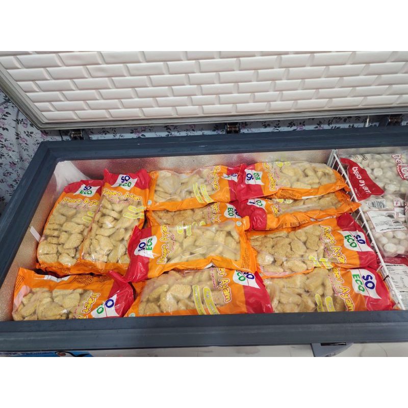 

nugget eco