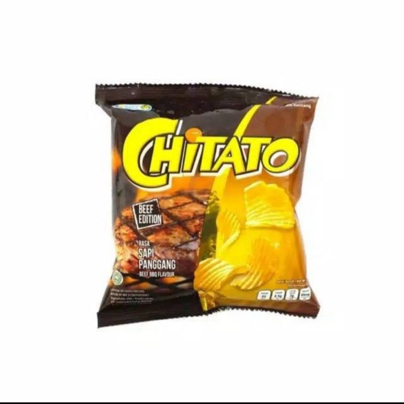 

Snack Chitato 1 renceng isi 10 - pasar segar depok