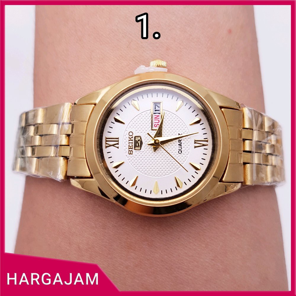 Jam Tangan Wanita Seiko by hargajam cewek murah