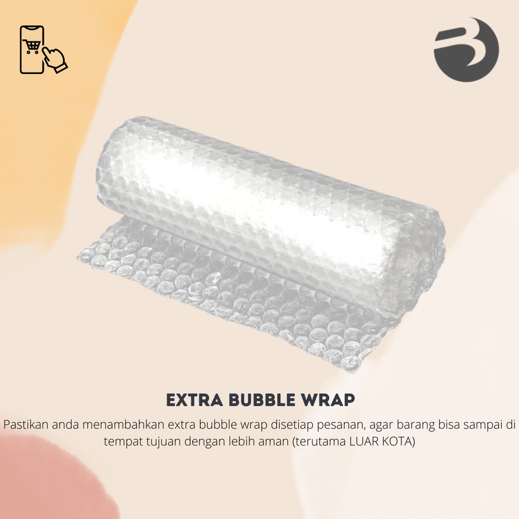 Extra Bubble Wrap