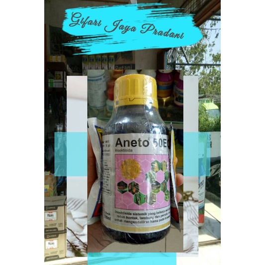 Insektisida Aneto 500 ml bonus insektisida neptune