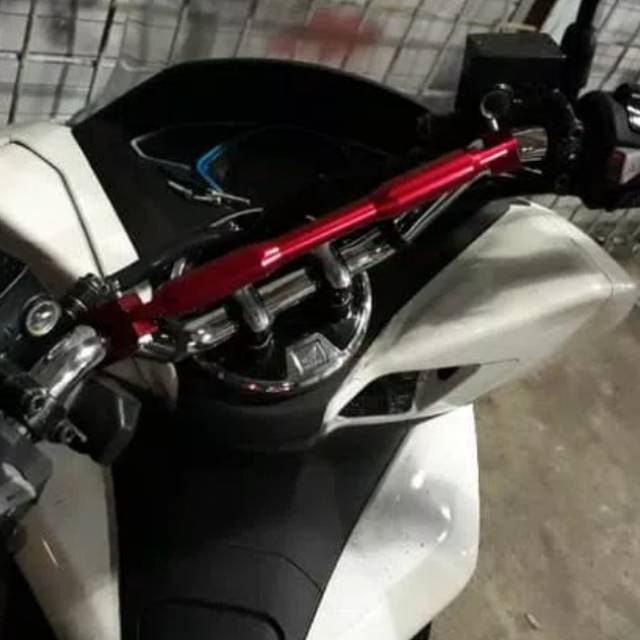 Stabilizer Stang palang Stang Variasi Honda Pcx 150 Lokal New Pcx 160 Bes street Vixion Cb150R