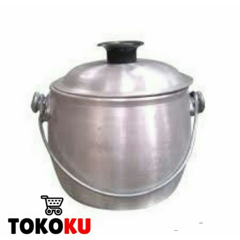 KASTROL NO. 11,12,14/PANCI KASTROL NASI LIWET SUNDA/KASTROL LIWET-11