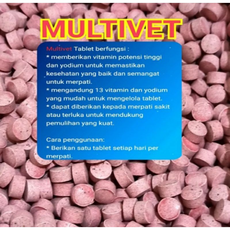 multivet vetafarm vitamin