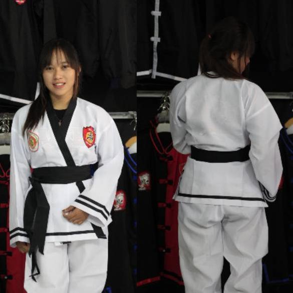 ✍ SERAGAM LATIHAN IKSPI KERA SAKTI ㅽ