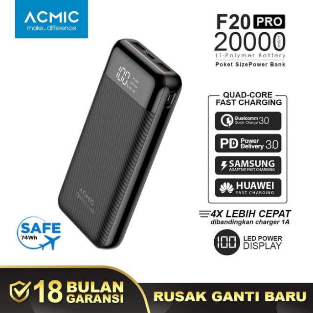 f20 pro