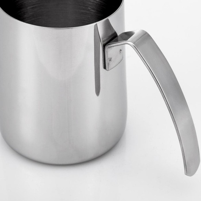 Teko angsa 350ml gooseneck pour over kettle Stainless 304 Tebal 2176