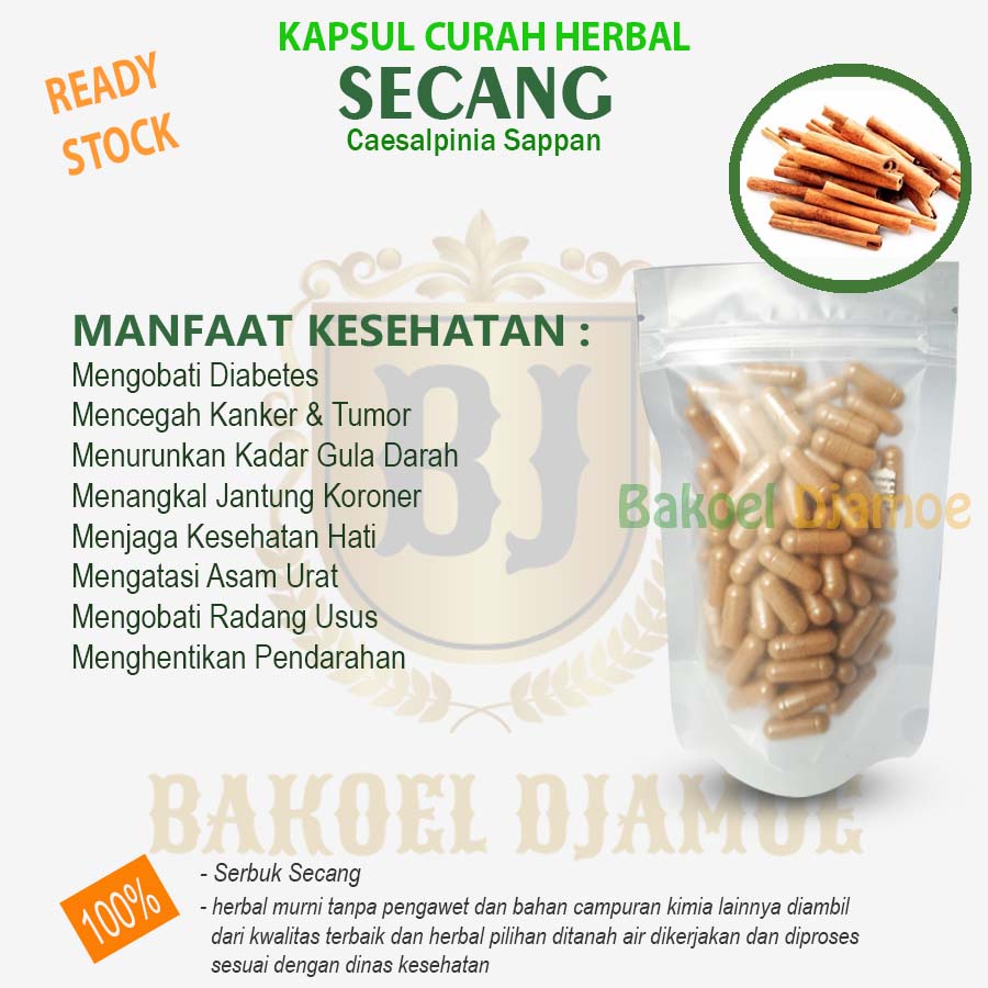 

Kapsul curah herbal secang kapsul herbal diabetes radang usus kanker tumor