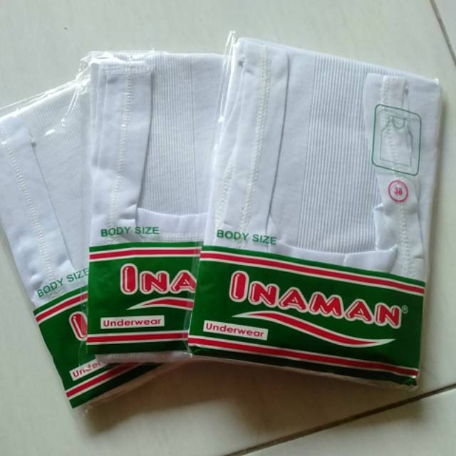 Singlet pria dewasa 34,36,38,40,42