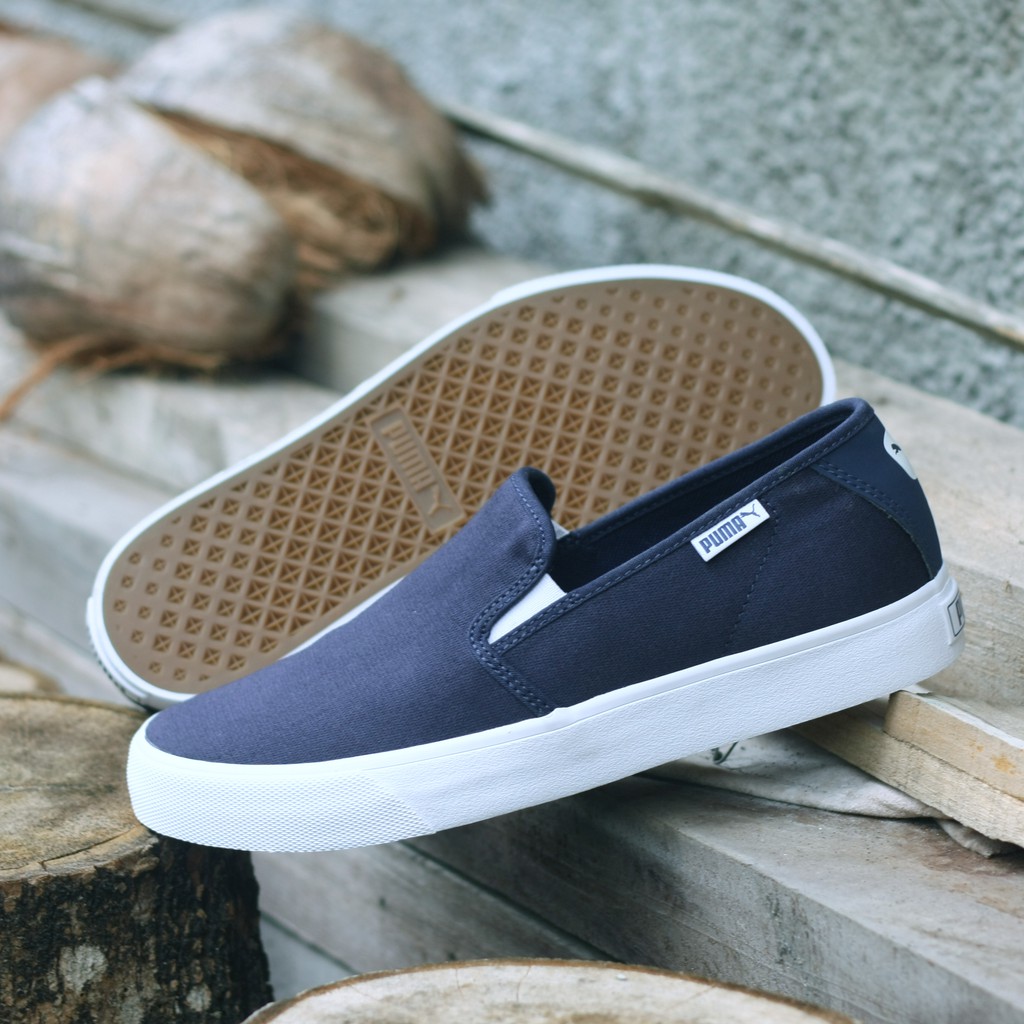 puma bari slip on