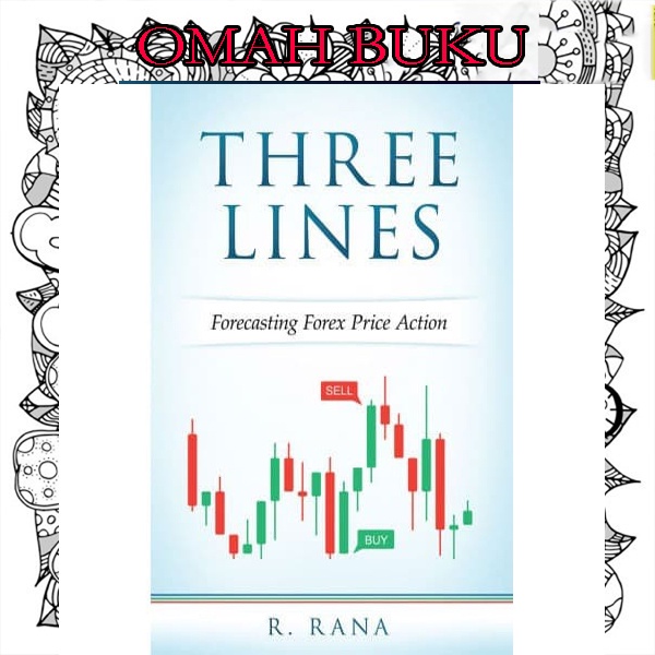 Three Lines Forecasting Forex Price Action