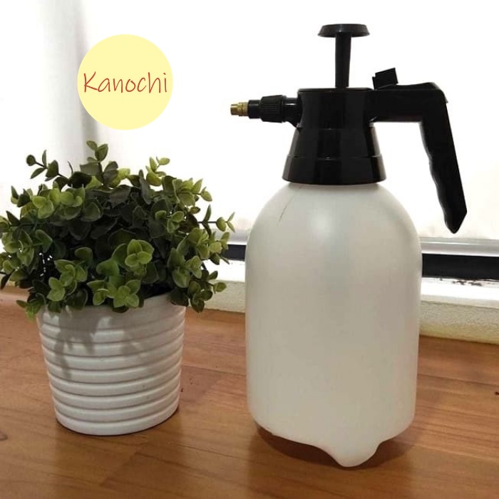 Botol Alat Semprotan 2L Disinfektan Tanaman Air Burung Sprayer 2 Liter