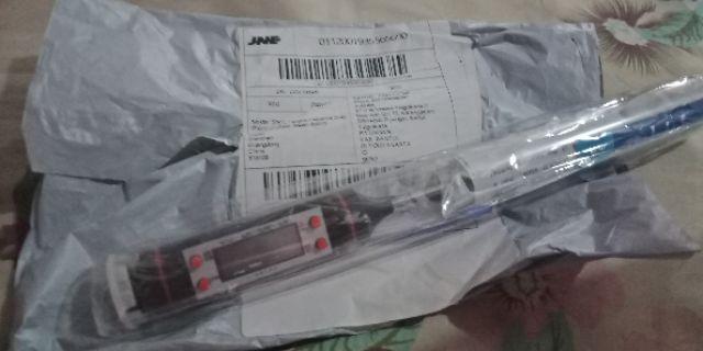 Termometer Dapur Dengan Pemancar Lcd Digital Untuk Memasak Makanan