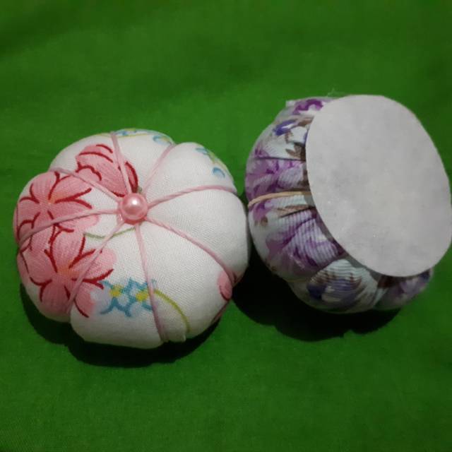 Souvenir Jarum Pentul/Pincushion/Pinchusion/bantalan jarum pentul-4