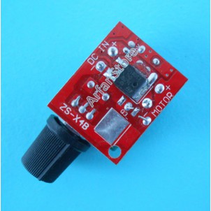 5A DC 3-35V PWM Motor Speed Dimmer Controller Lampu LED Dimer 90W