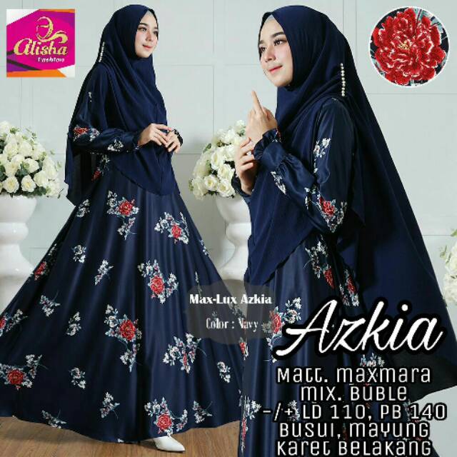 Gamis Azkia