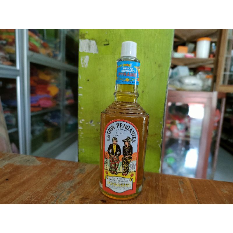 

MINYAK KEMBANG
