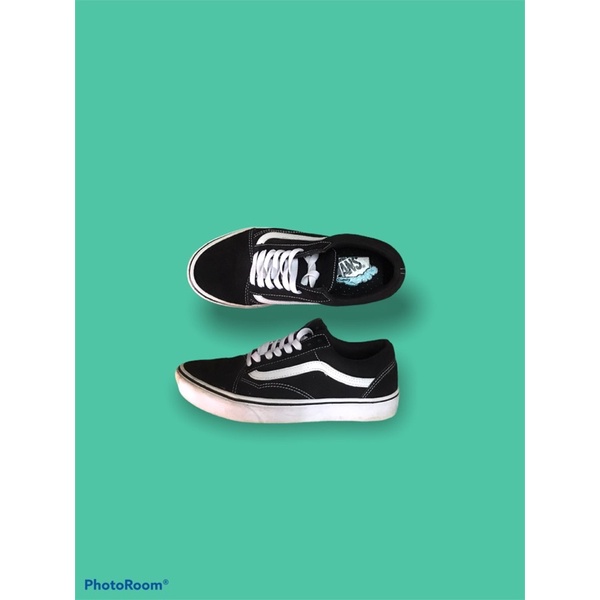 Vans oldskool comfycush