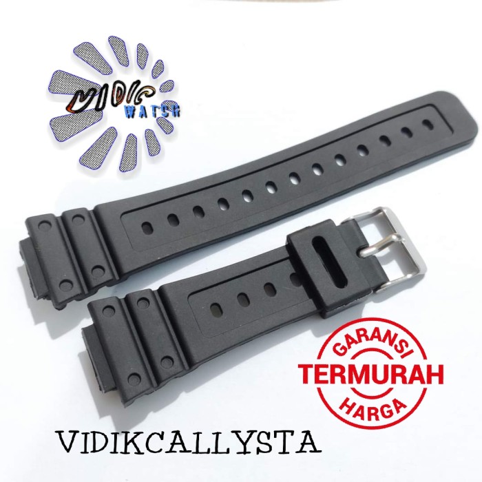 Strap Tali digitec DA 3119T Tali jam tangan Digitec 3119