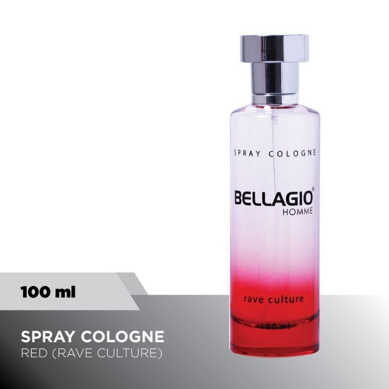 BELLAGIO PARFUM RAVE CULTURE