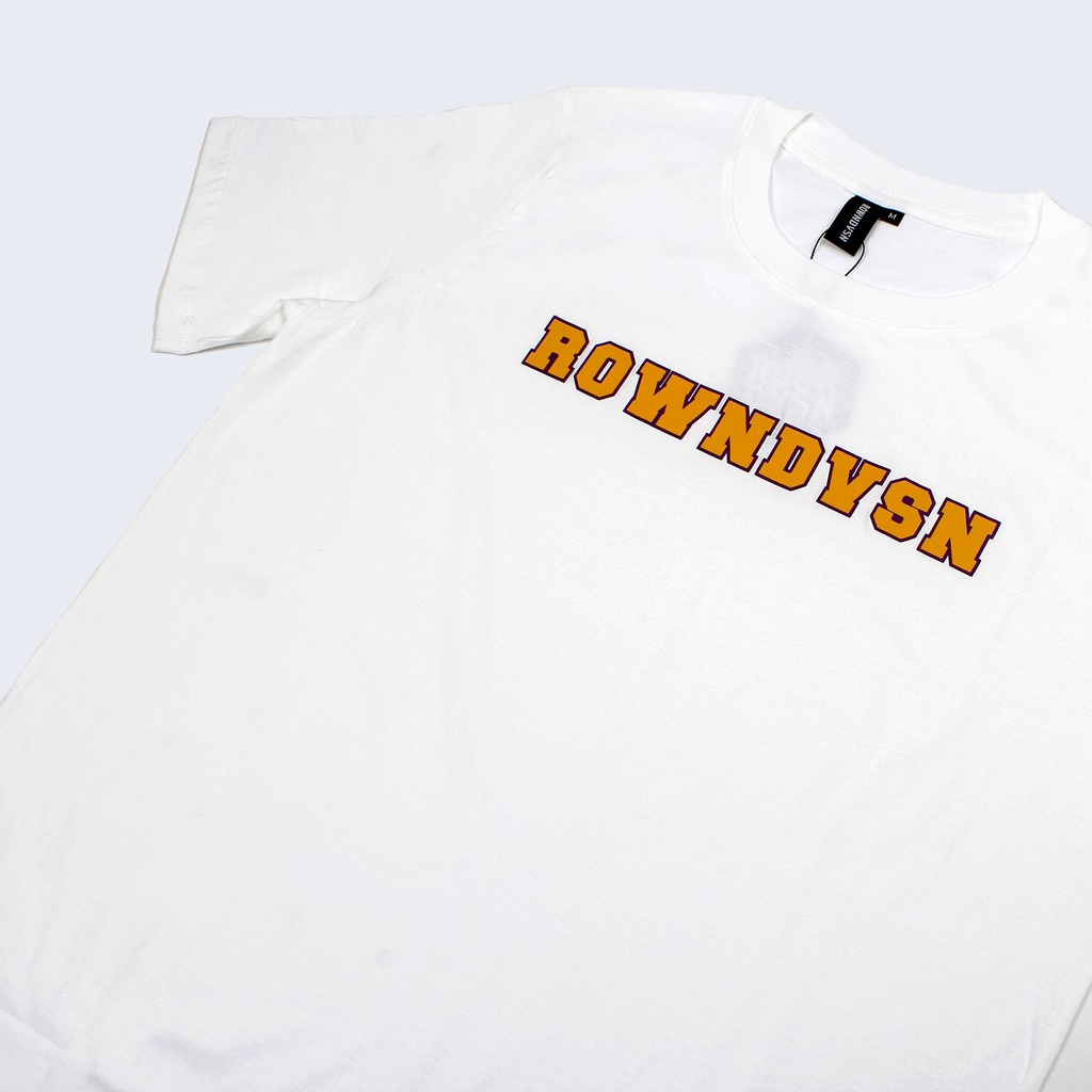 Tshirt Baju Kaos Distro Rown Division Coolers / Kaos Distro Pria Wanita